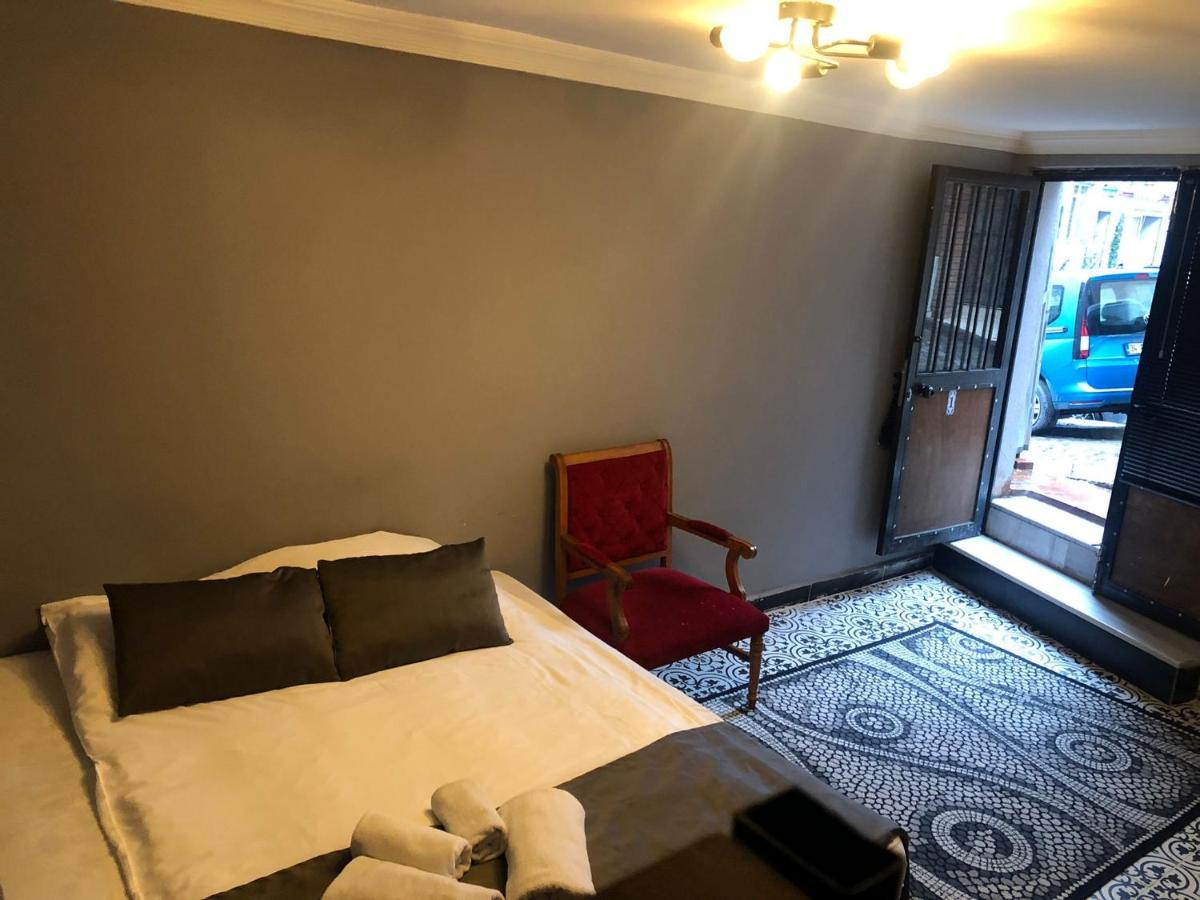 Hhk Hotel Istanbul Exterior foto