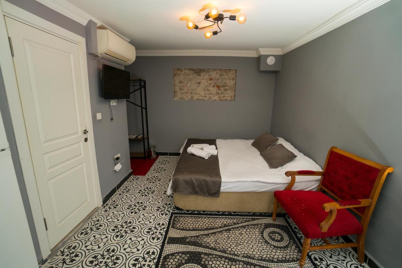 Hhk Hotel Istanbul Exterior foto