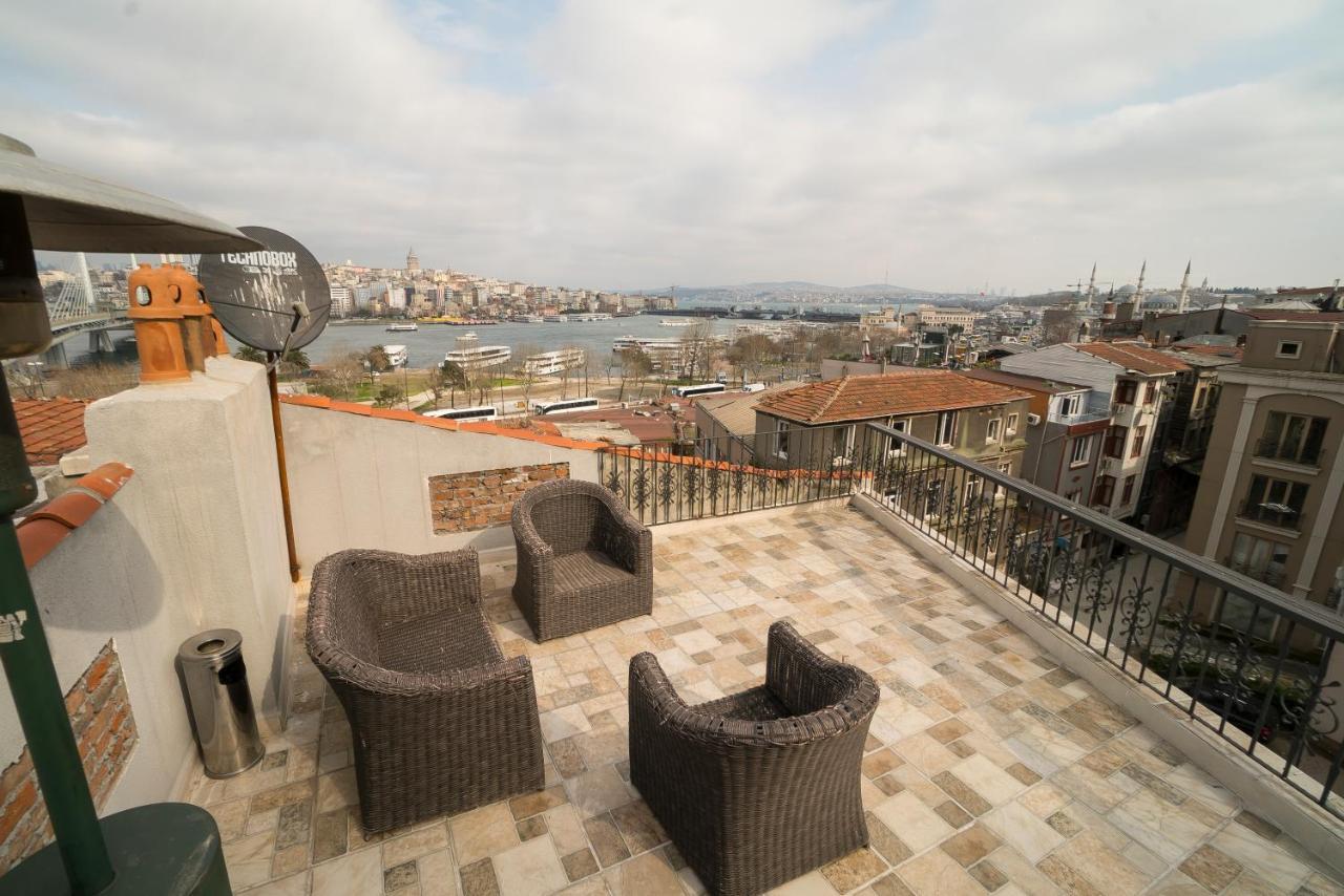 Hhk Hotel Istanbul Exterior foto