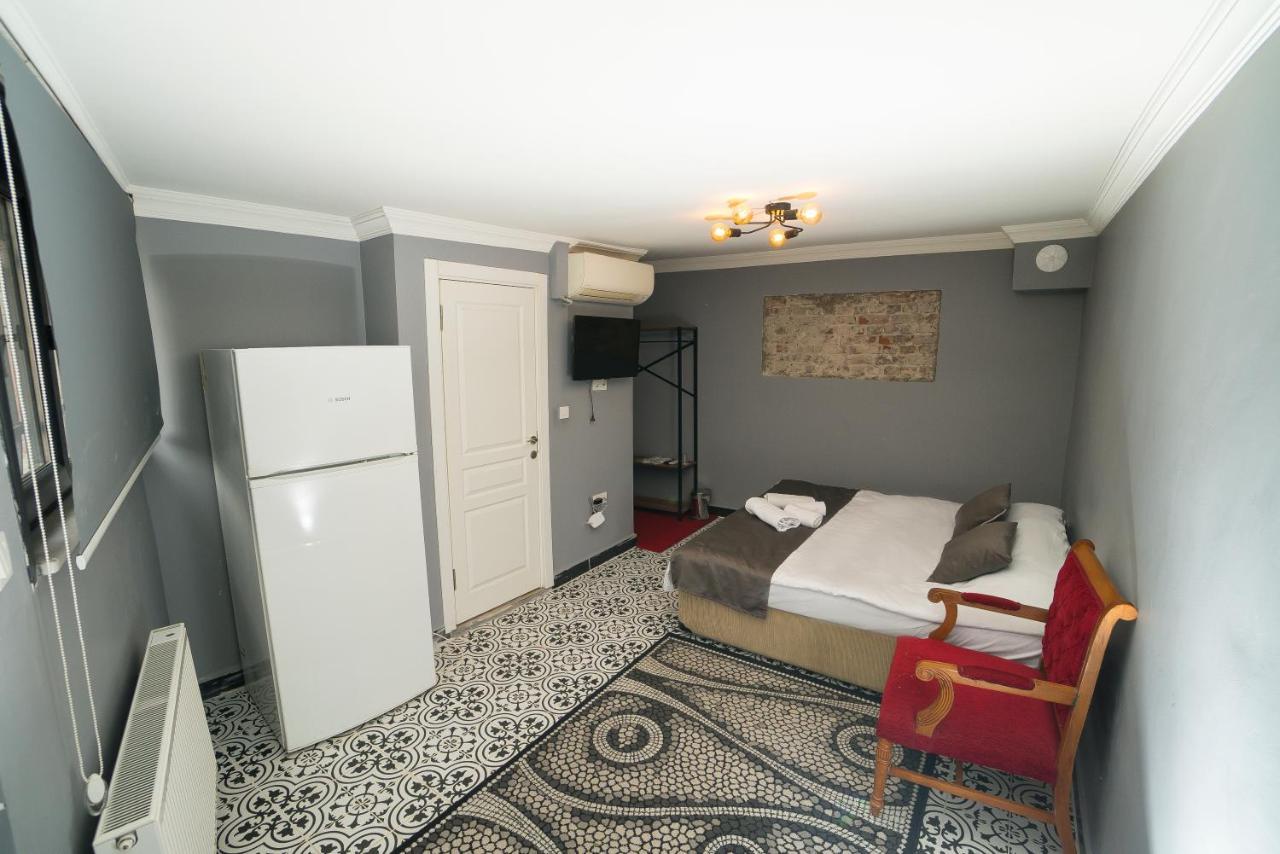 Hhk Hotel Istanbul Exterior foto