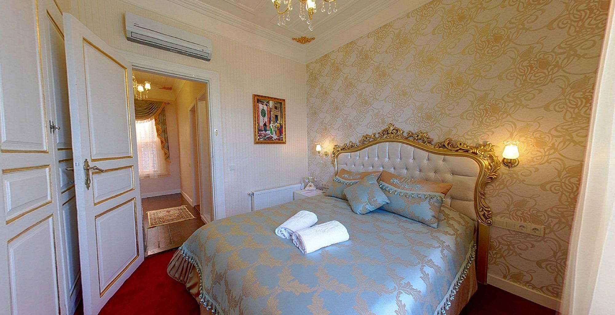 Hhk Hotel Istanbul Exterior foto