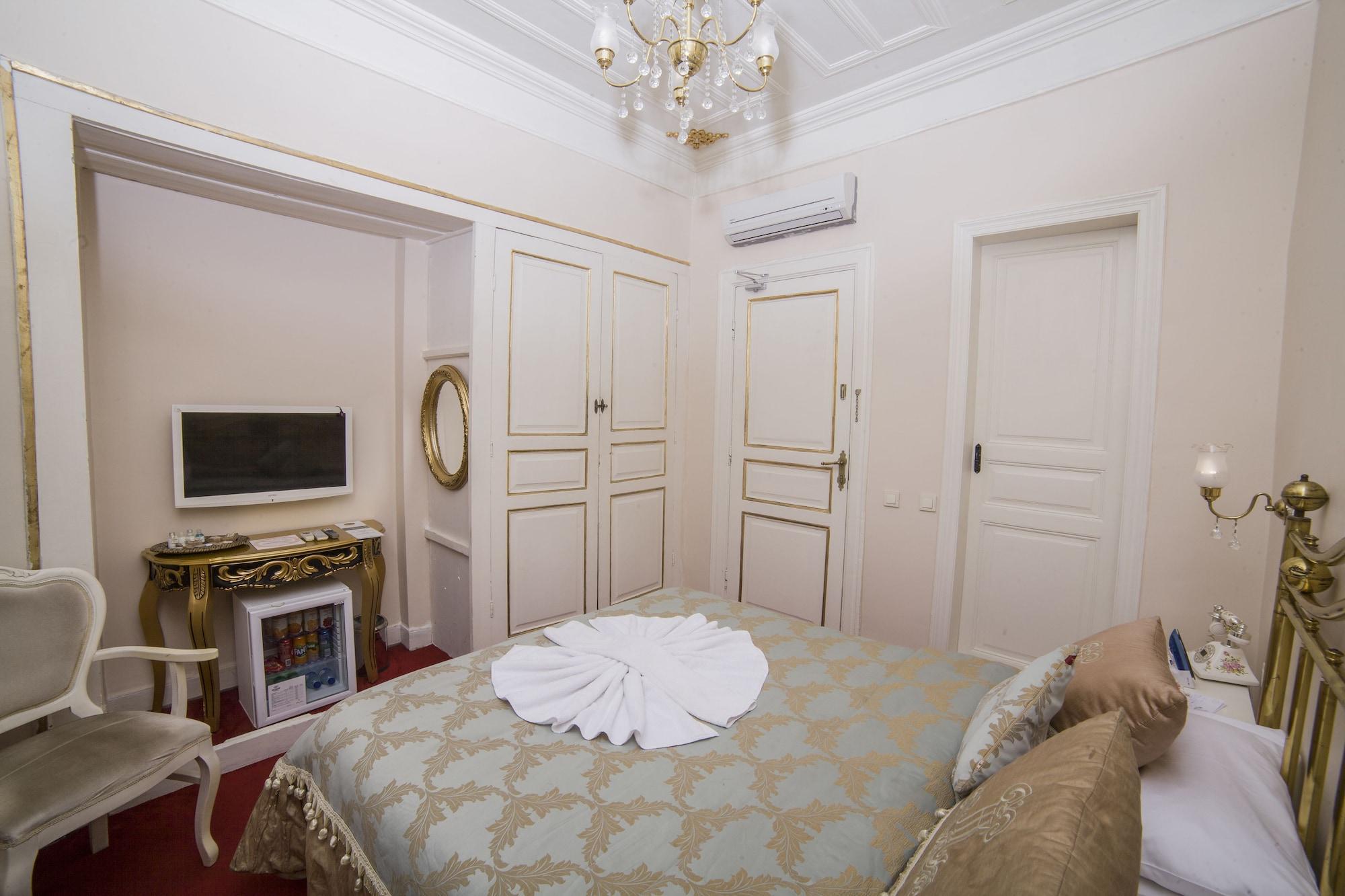 Hhk Hotel Istanbul Exterior foto
