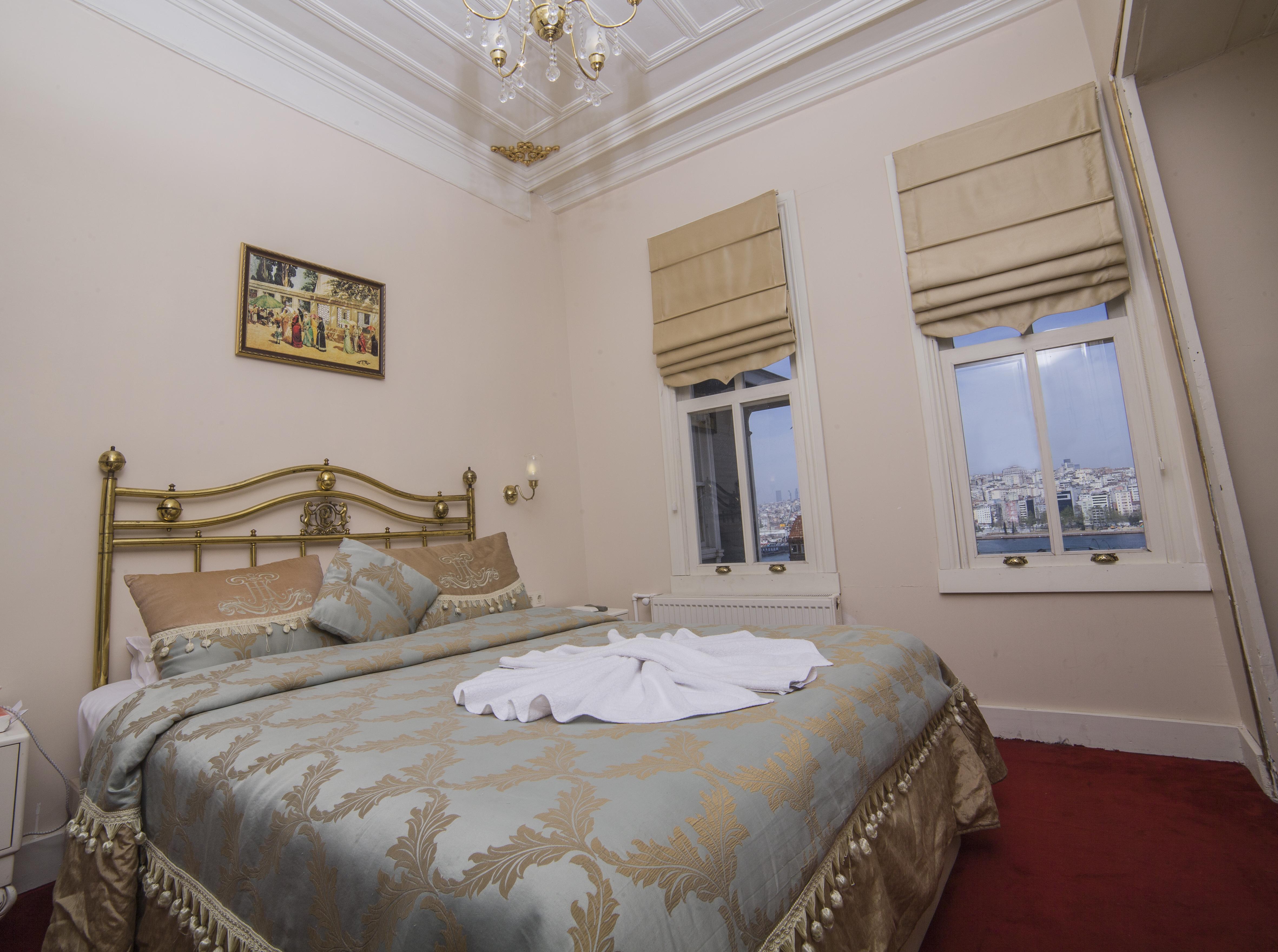 Hhk Hotel Istanbul Exterior foto