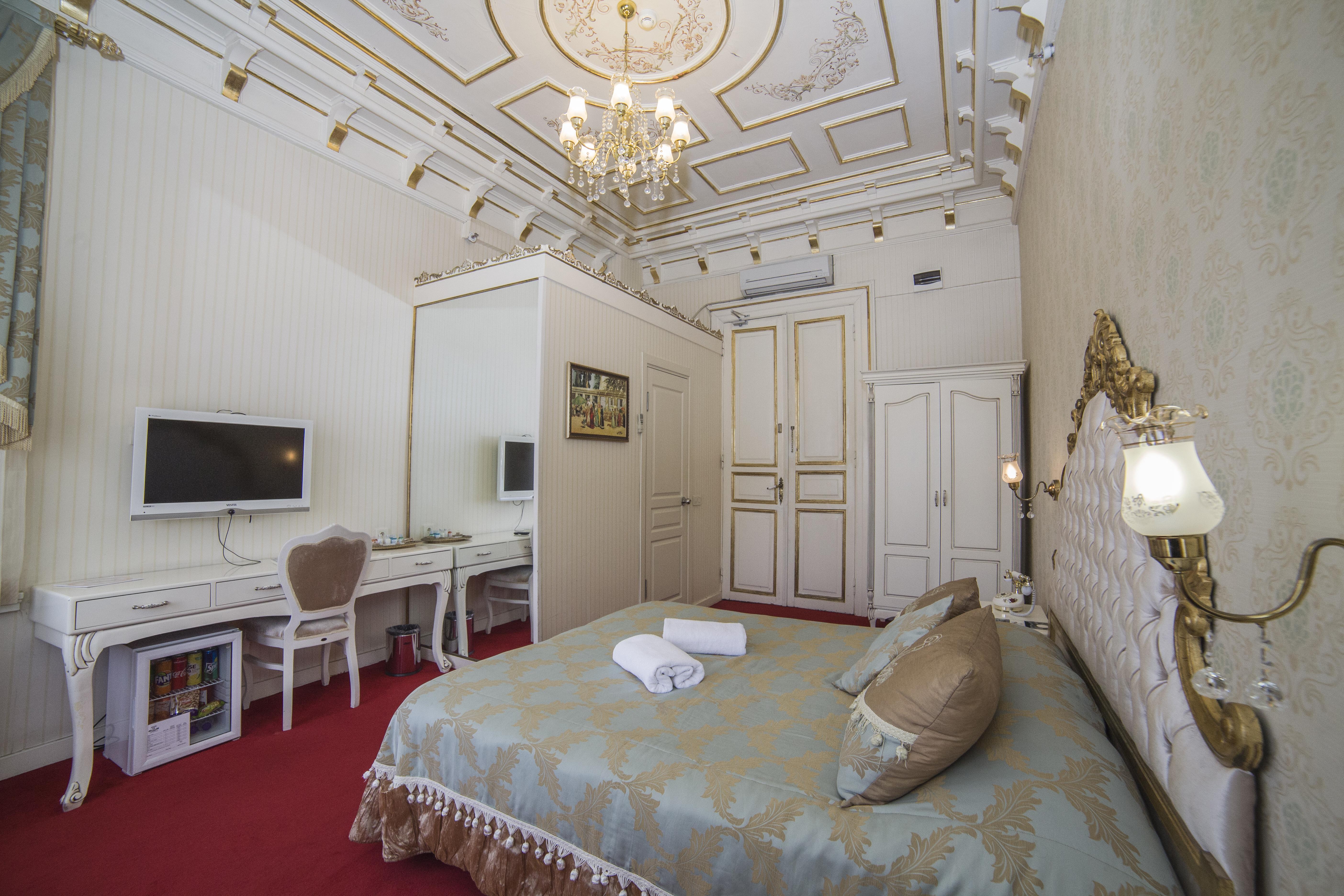 Hhk Hotel Istanbul Exterior foto