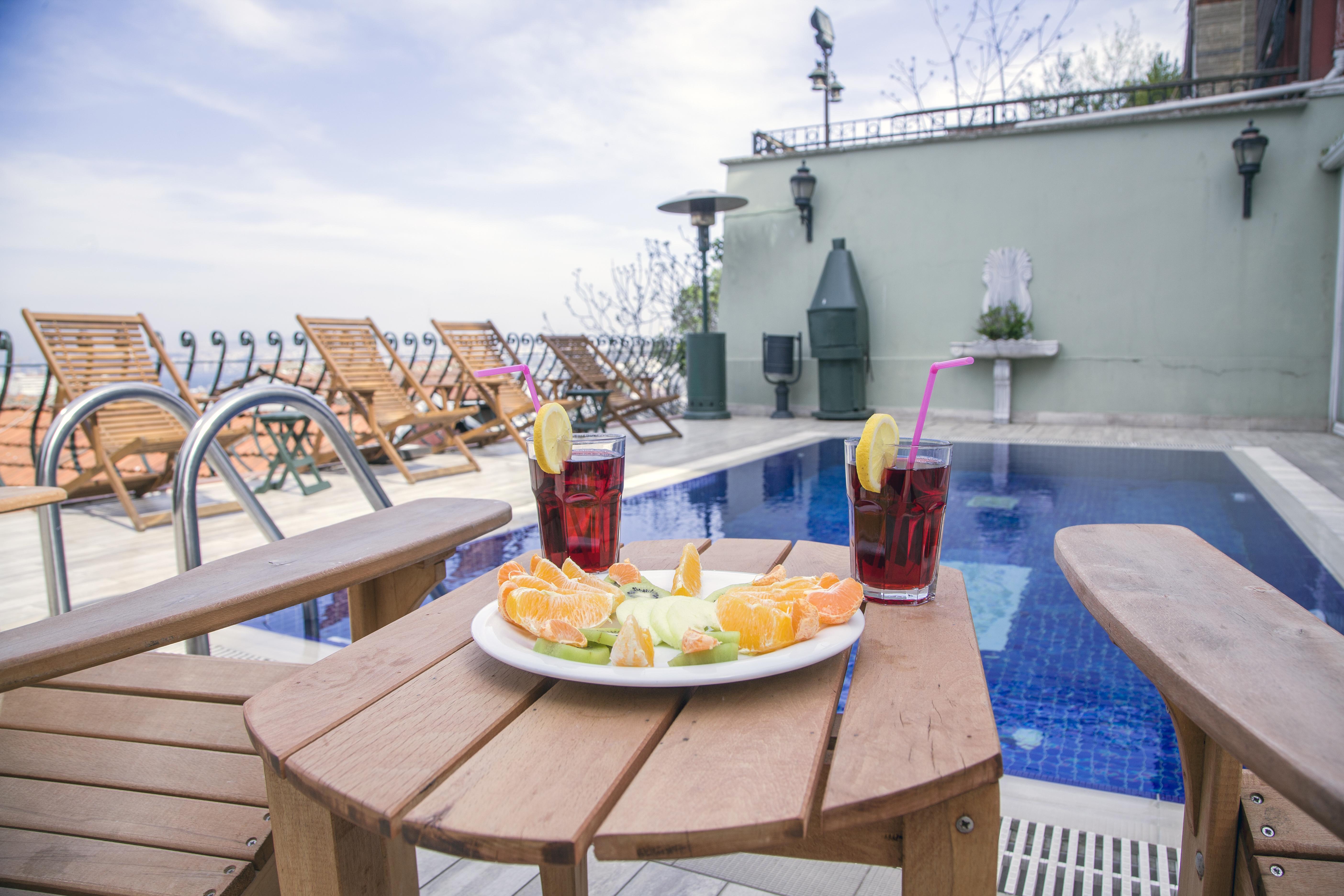 Hhk Hotel Istanbul Exterior foto