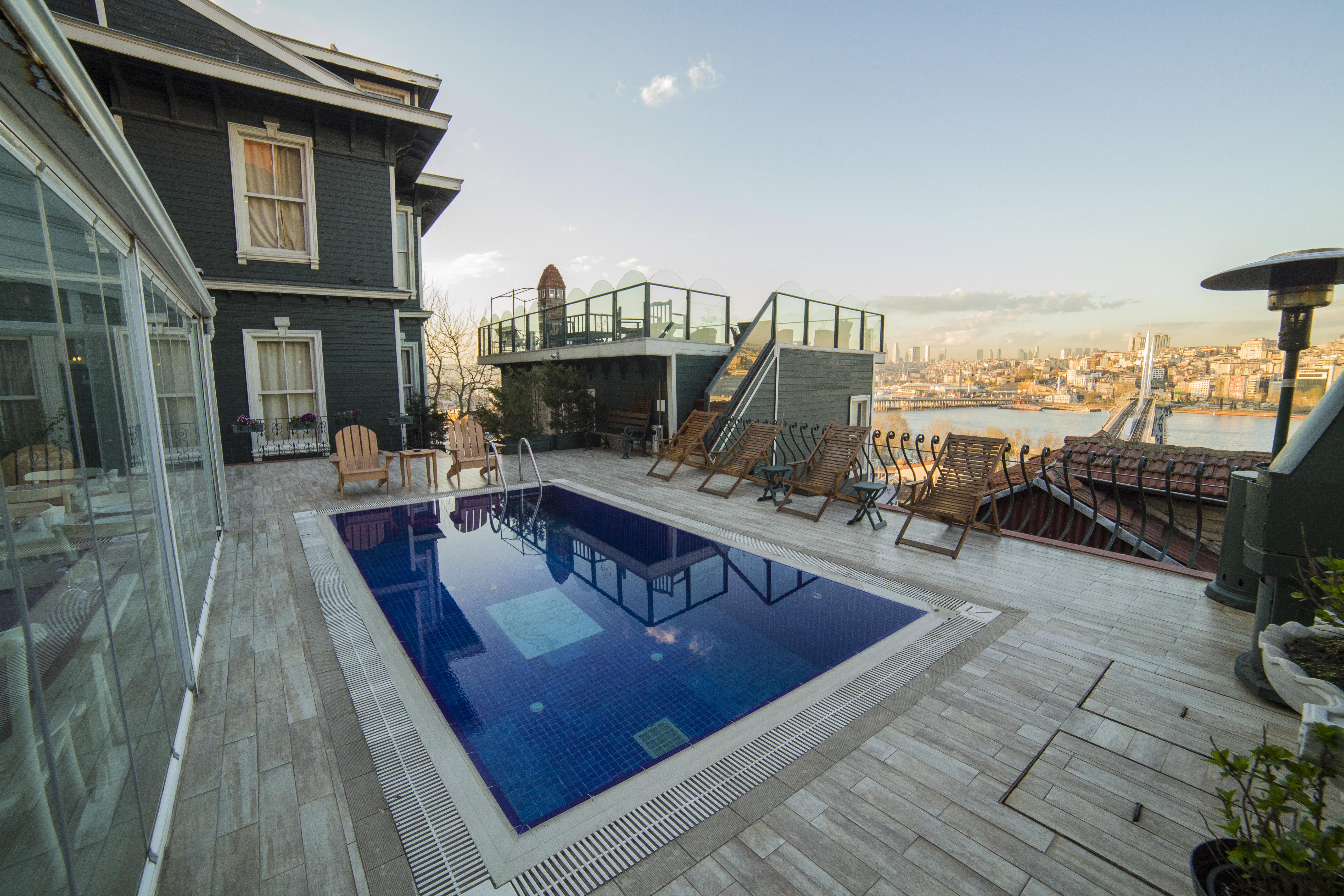 Hhk Hotel Istanbul Exterior foto