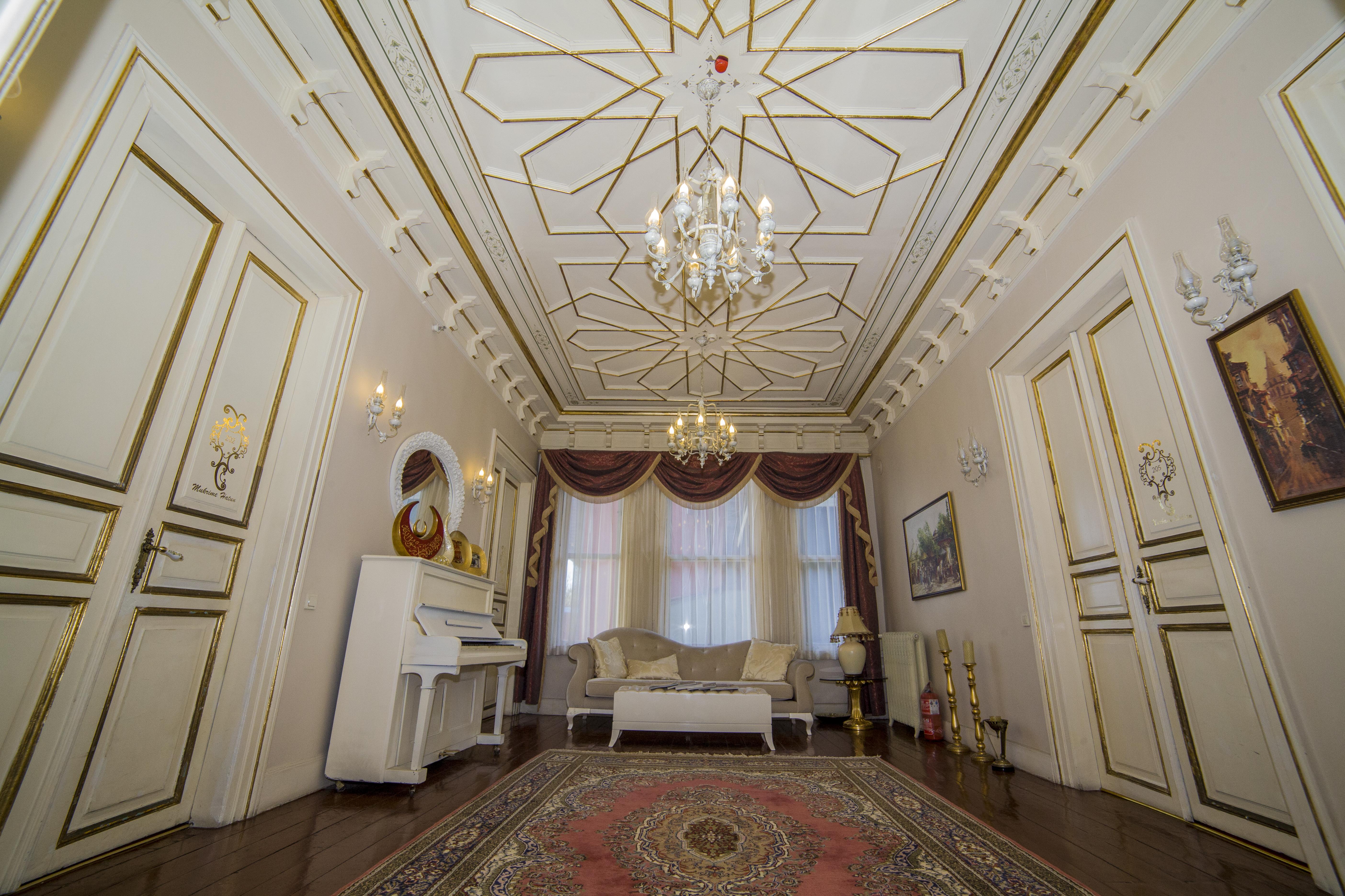 Hhk Hotel Istanbul Exterior foto