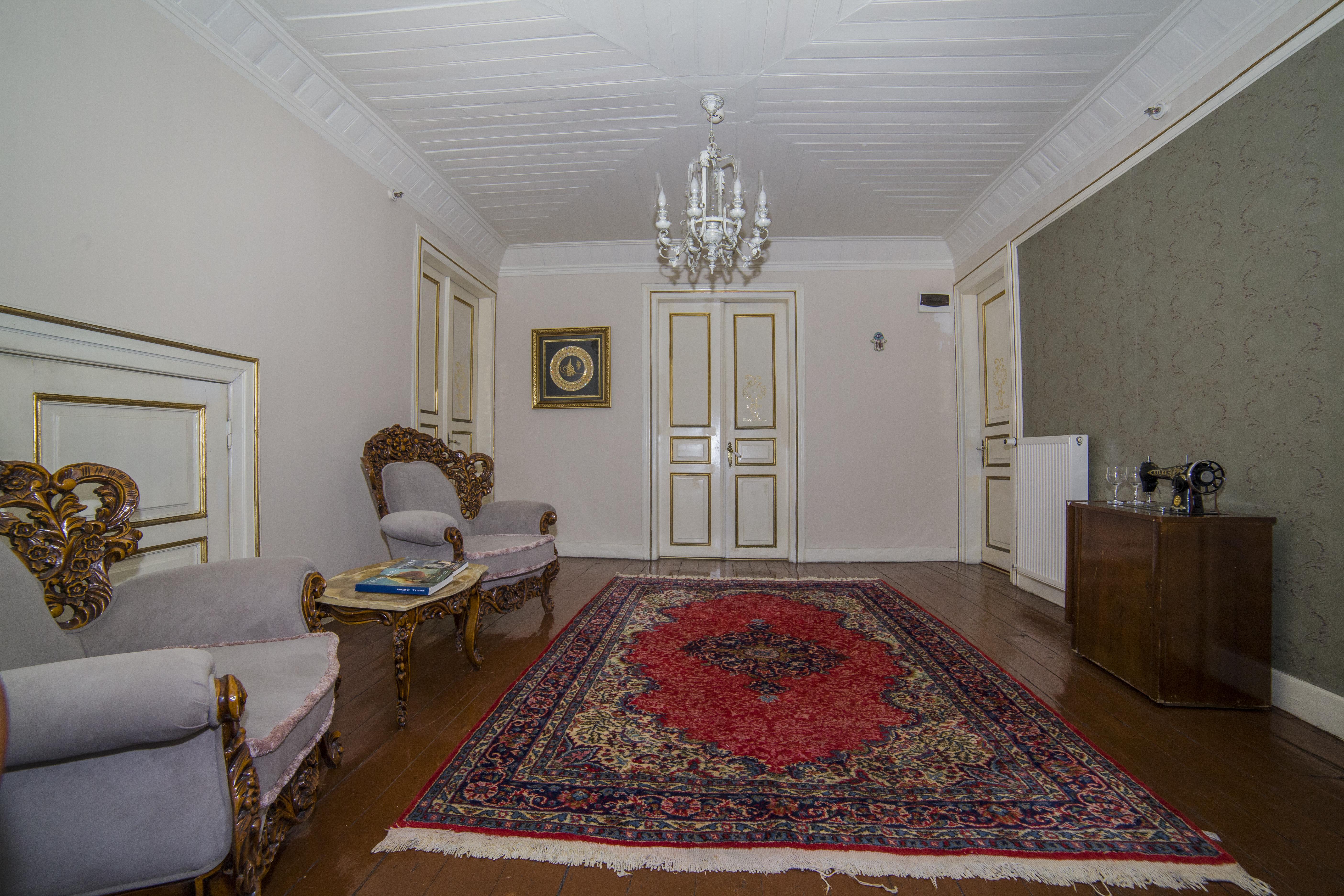Hhk Hotel Istanbul Exterior foto