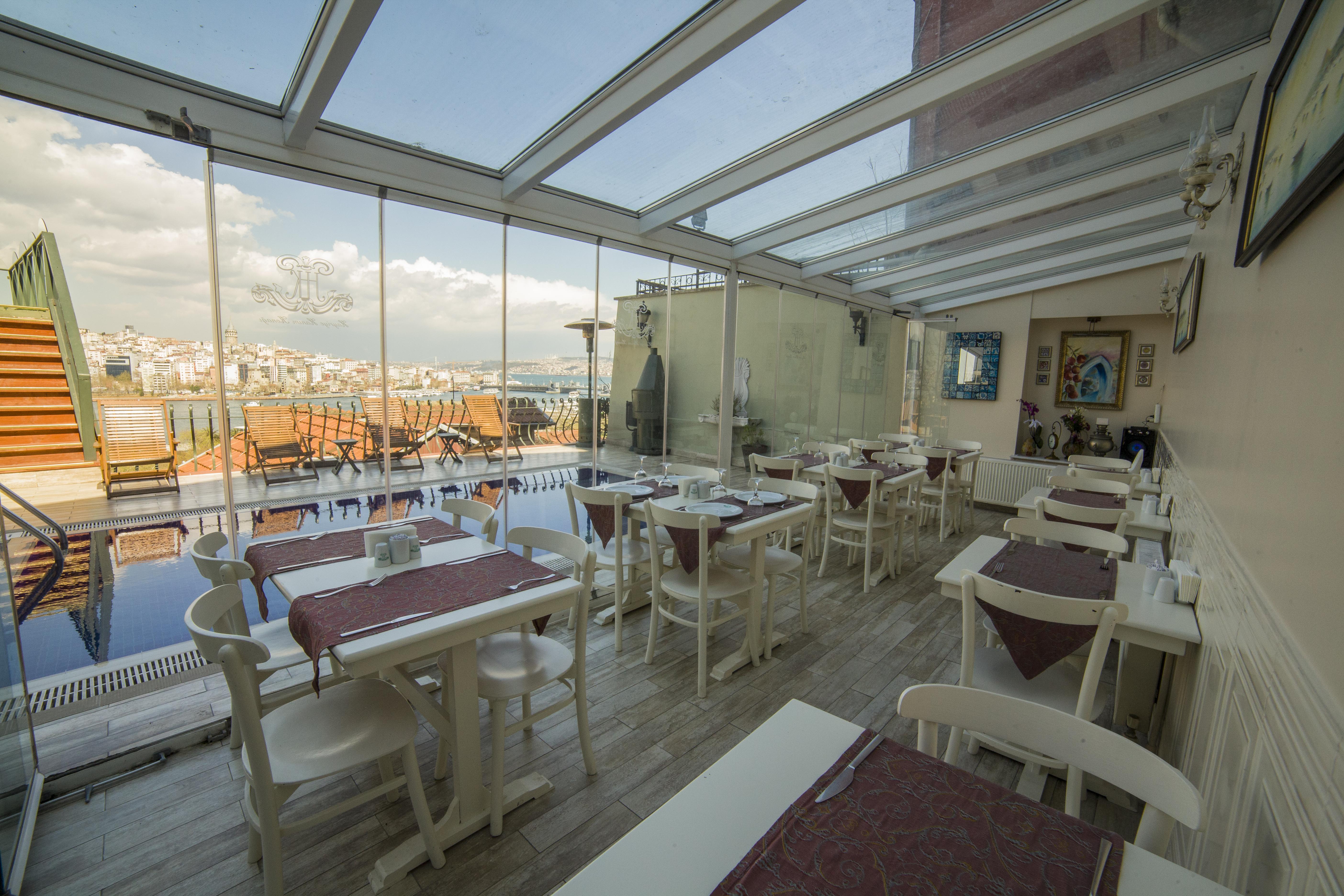 Hhk Hotel Istanbul Exterior foto