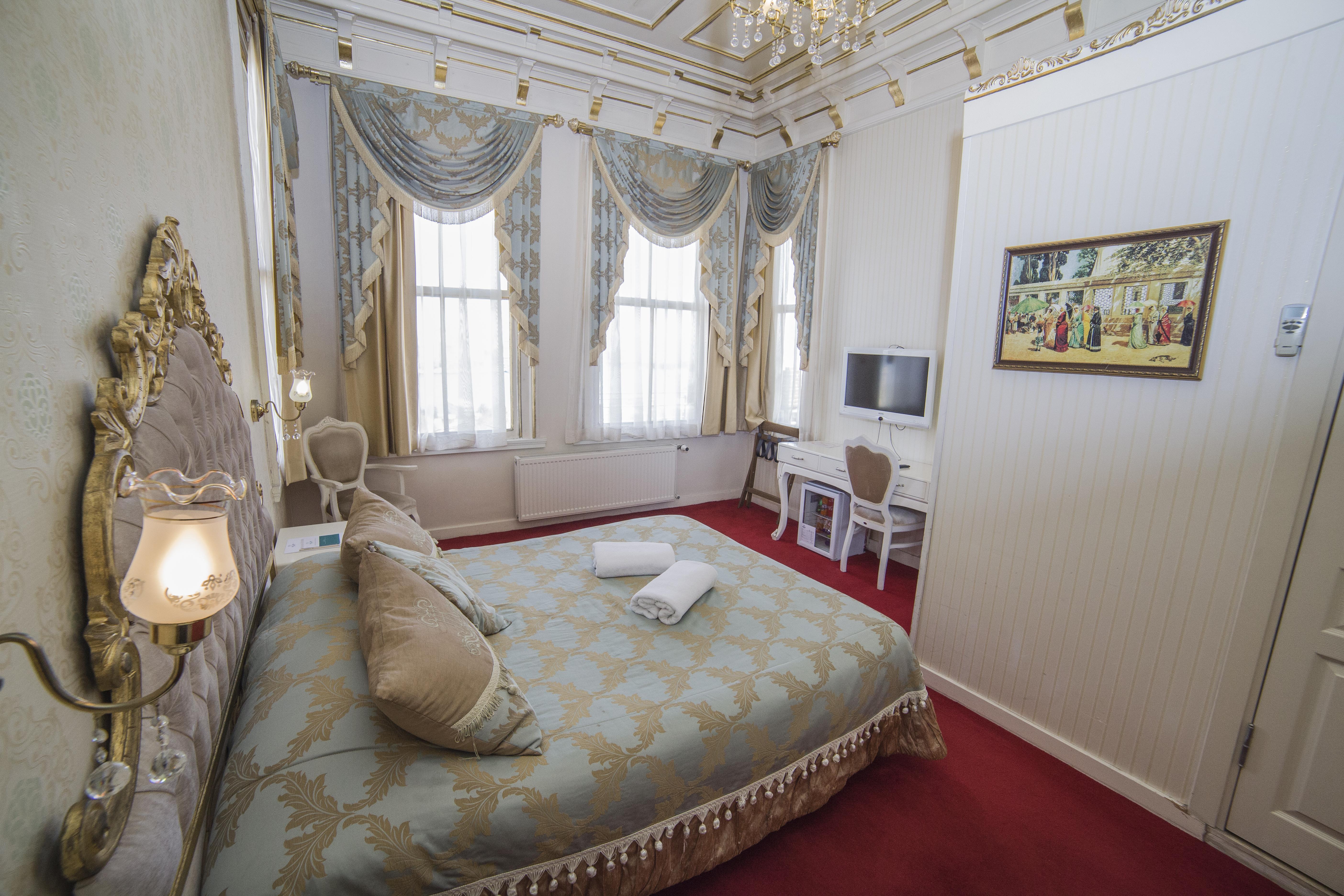 Hhk Hotel Istanbul Exterior foto