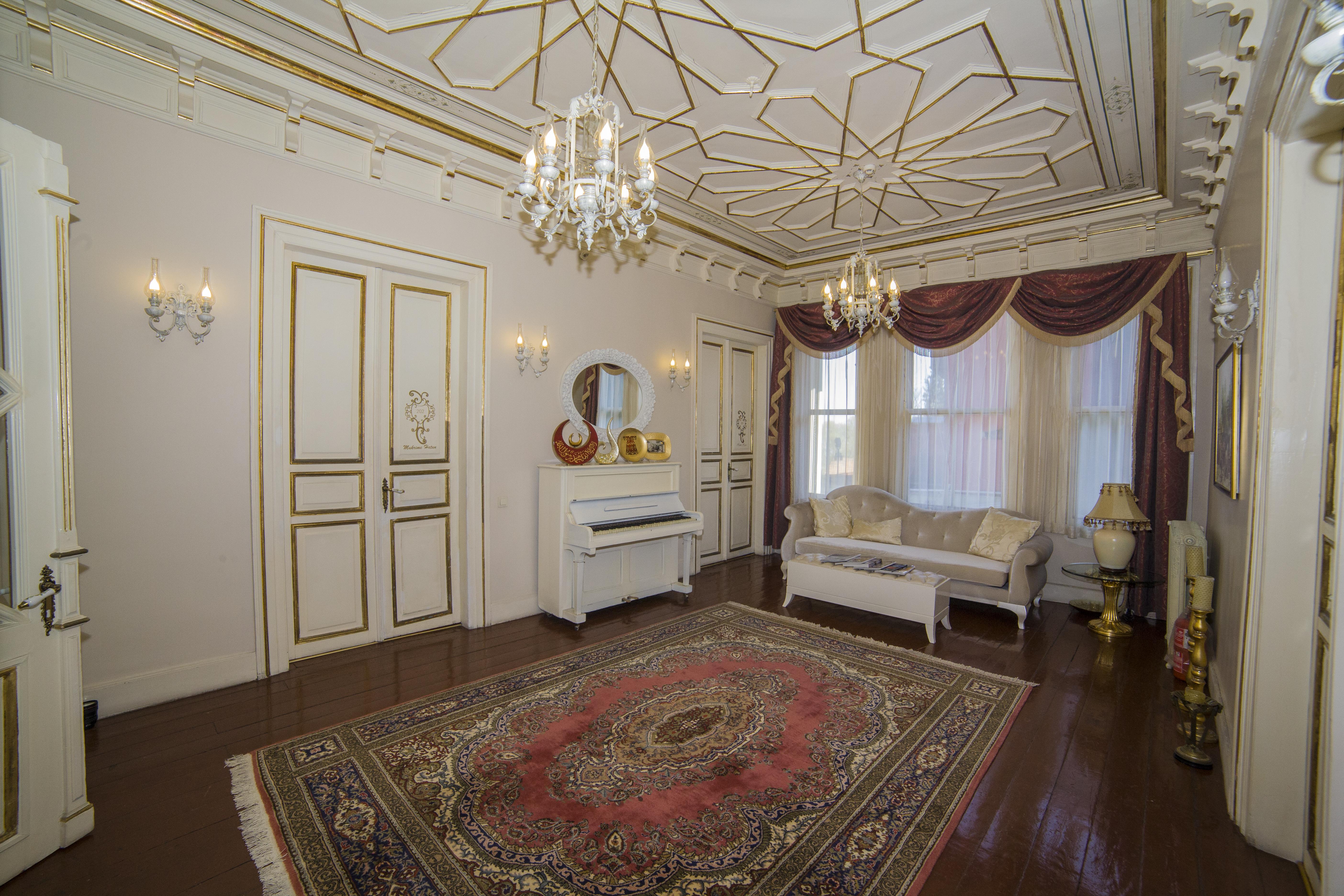 Hhk Hotel Istanbul Exterior foto