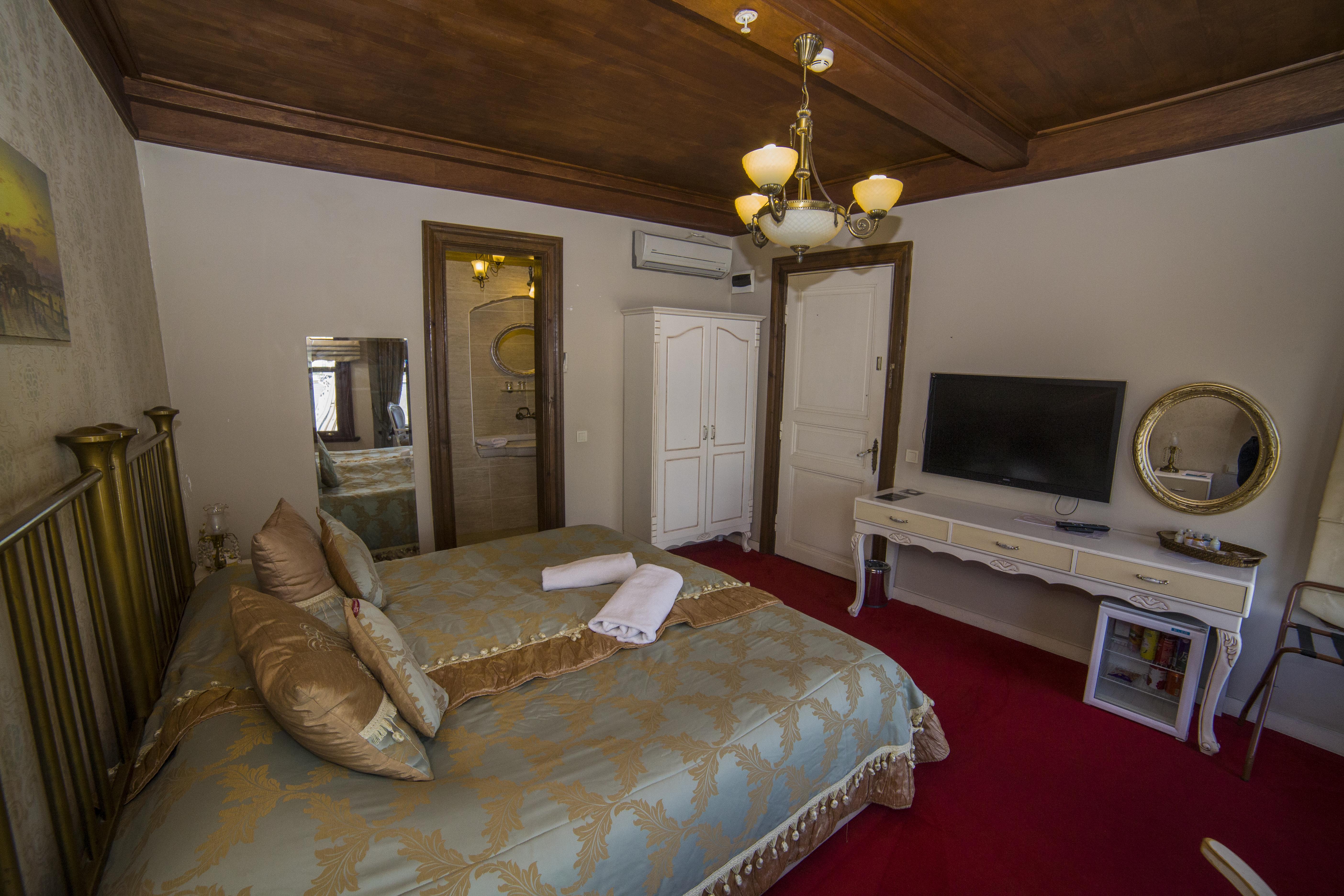 Hhk Hotel Istanbul Exterior foto