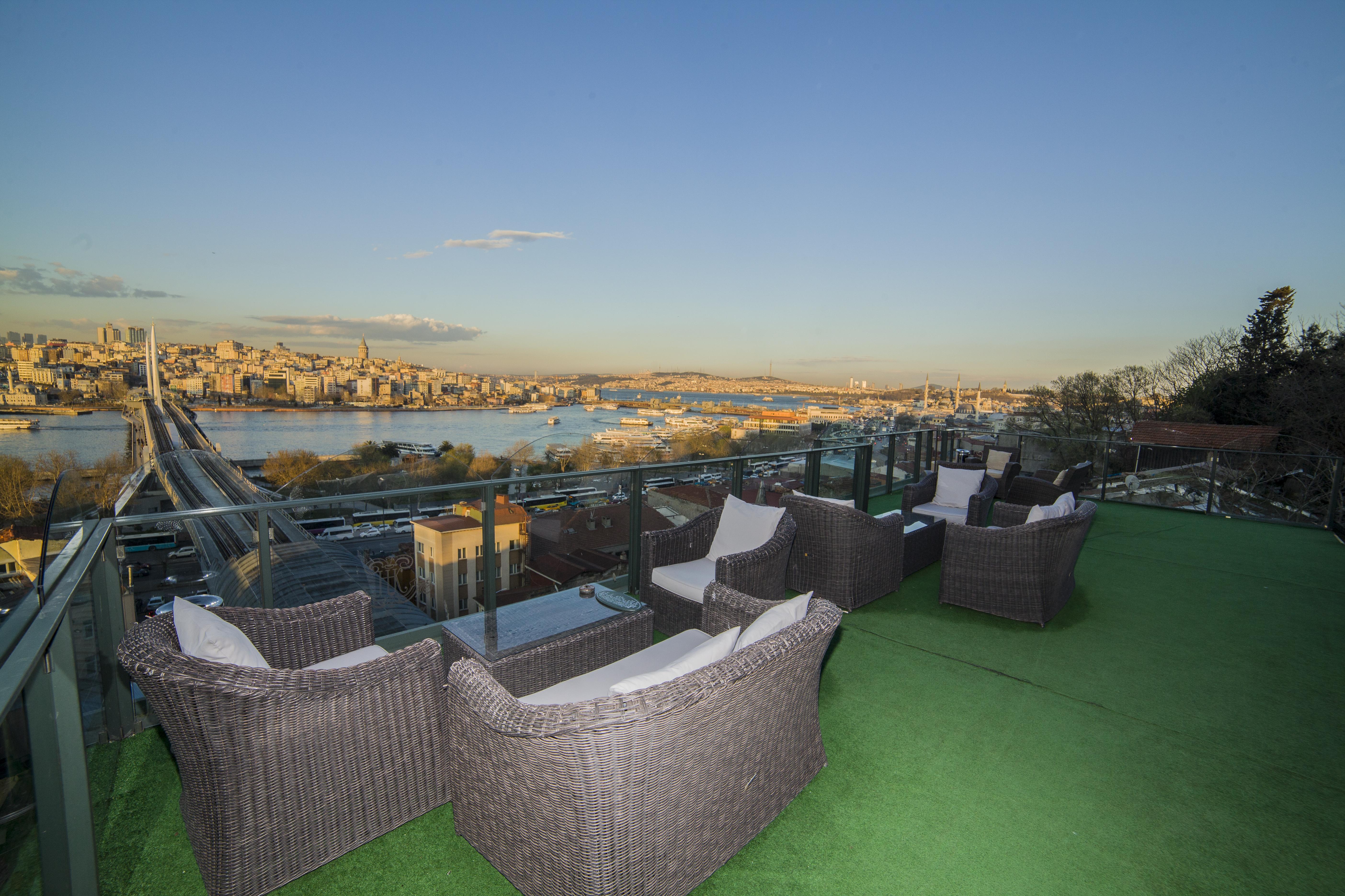 Hhk Hotel Istanbul Exterior foto
