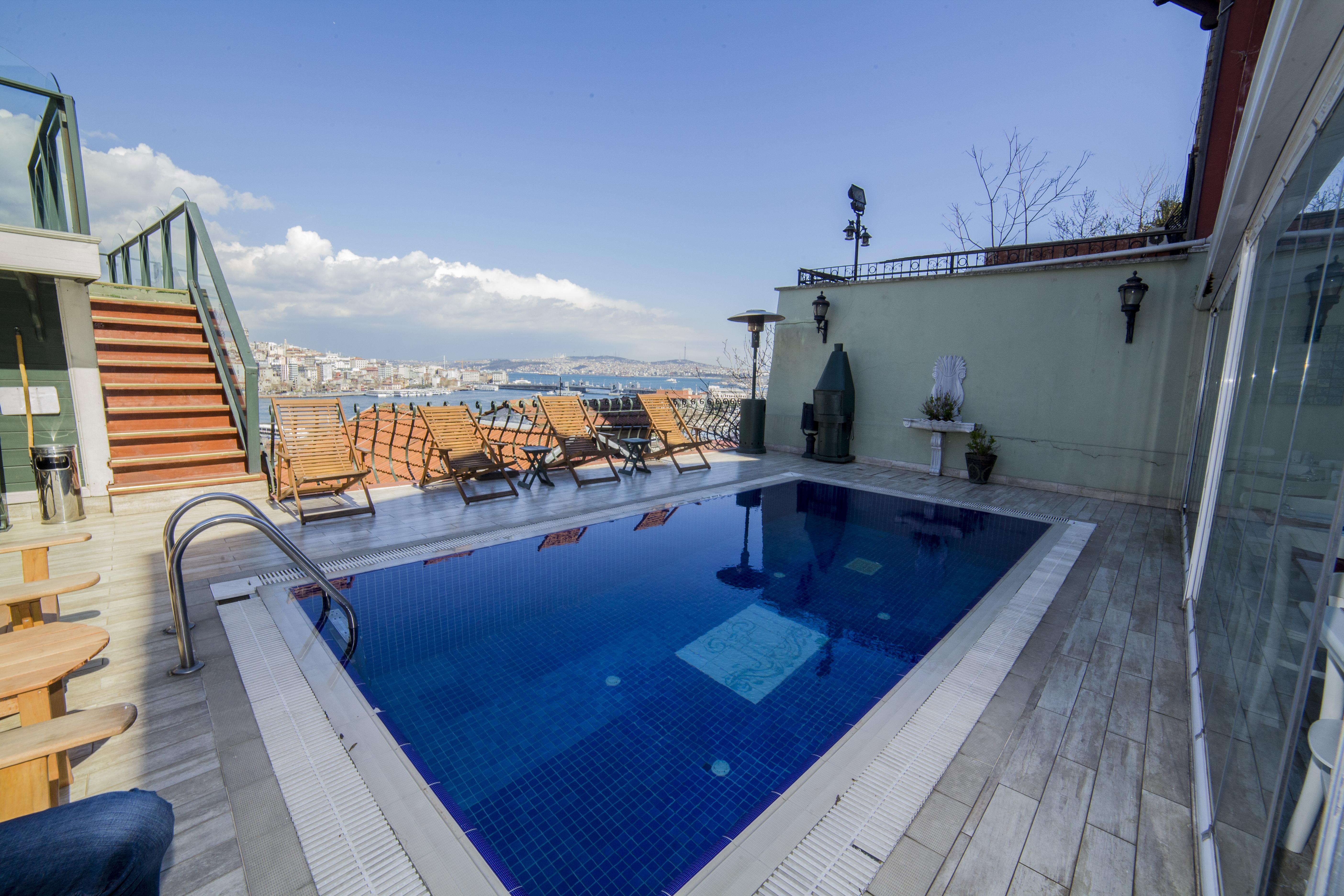 Hhk Hotel Istanbul Exterior foto