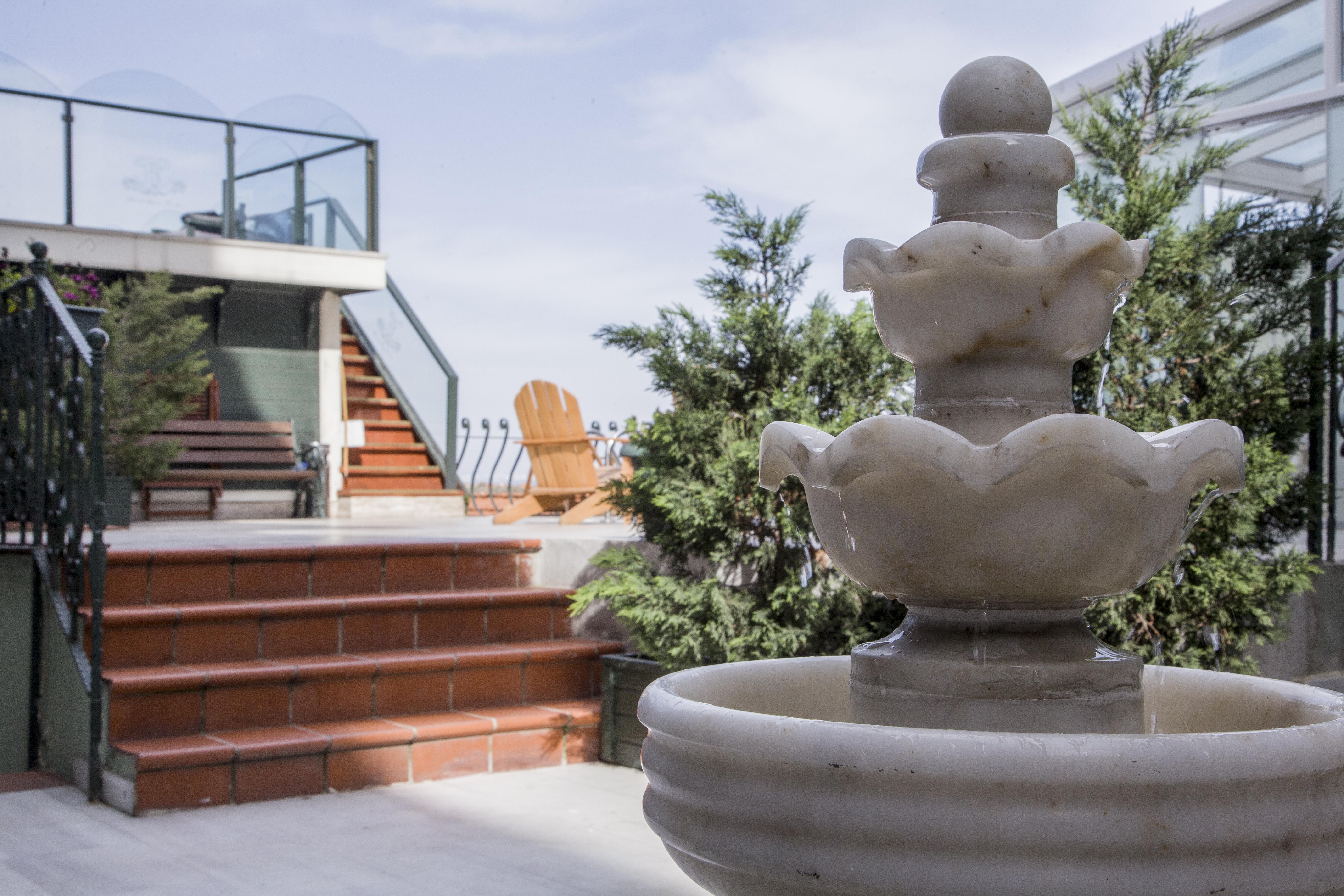 Hhk Hotel Istanbul Exterior foto