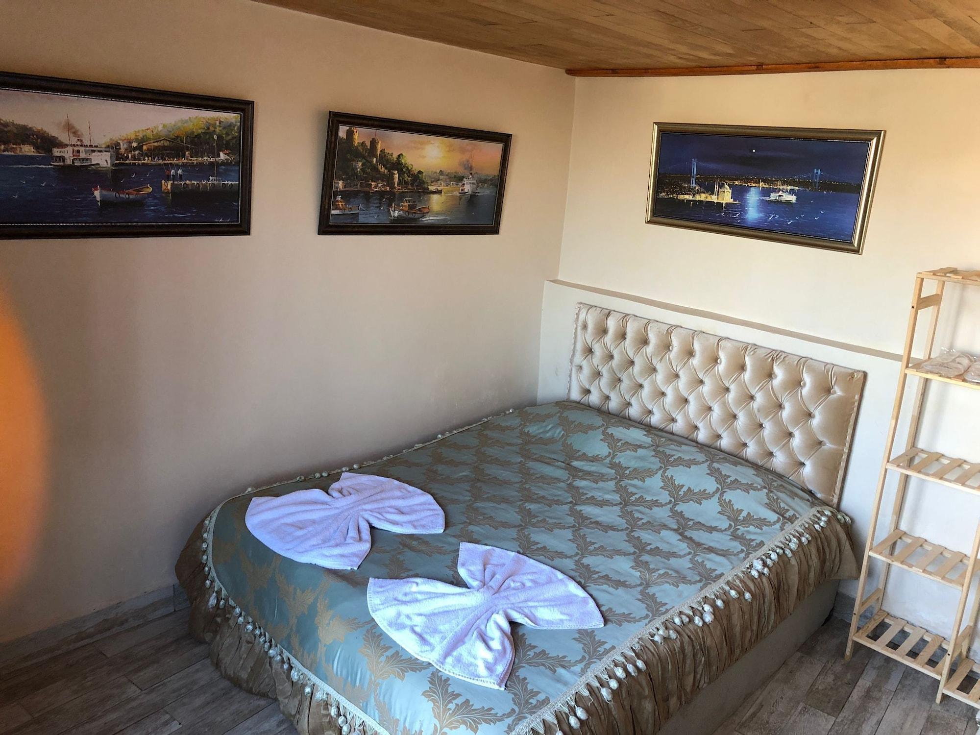 Hhk Hotel Istanbul Exterior foto
