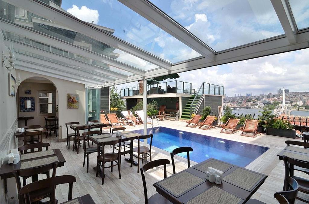 Hhk Hotel Istanbul Exterior foto