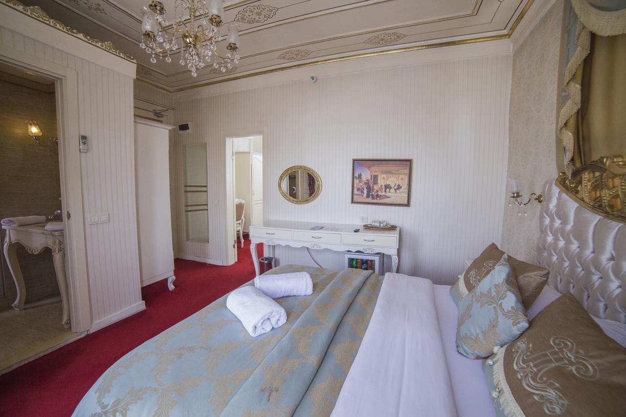 Hhk Hotel Istanbul Exterior foto